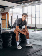 Sport Shirt Antracite