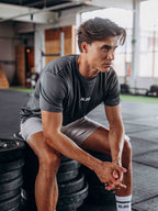 Sport Shirt Antracite