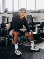 Black Sport Longsleeve