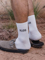 160S Sock White
