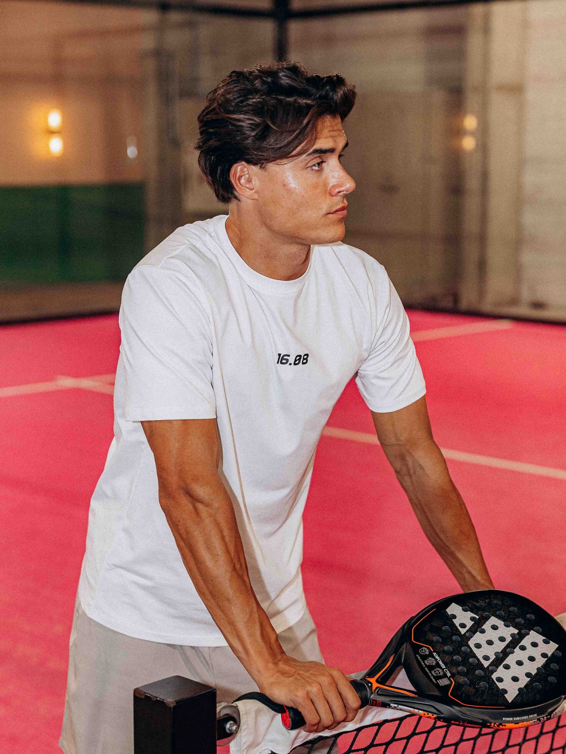 Sport Shirt White