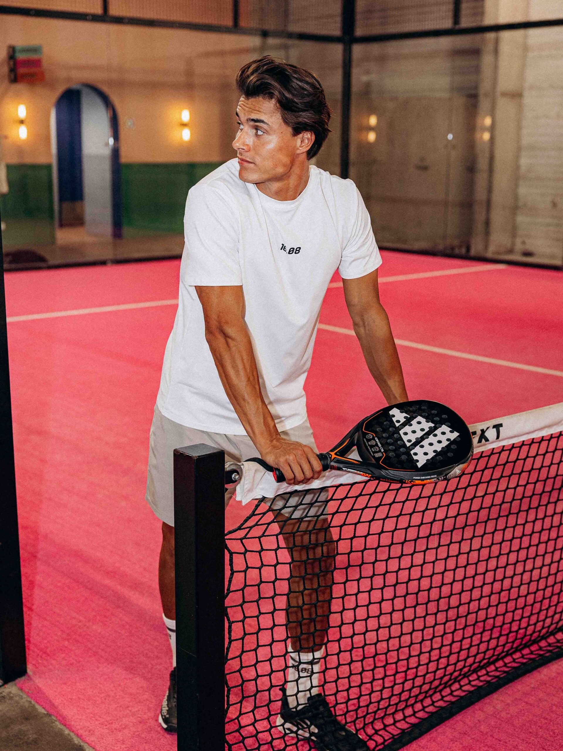 Sport Shirt White