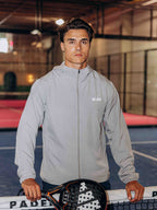 Sport Jacket Light Grey