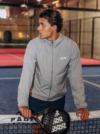 Sport Jacket Light Grey