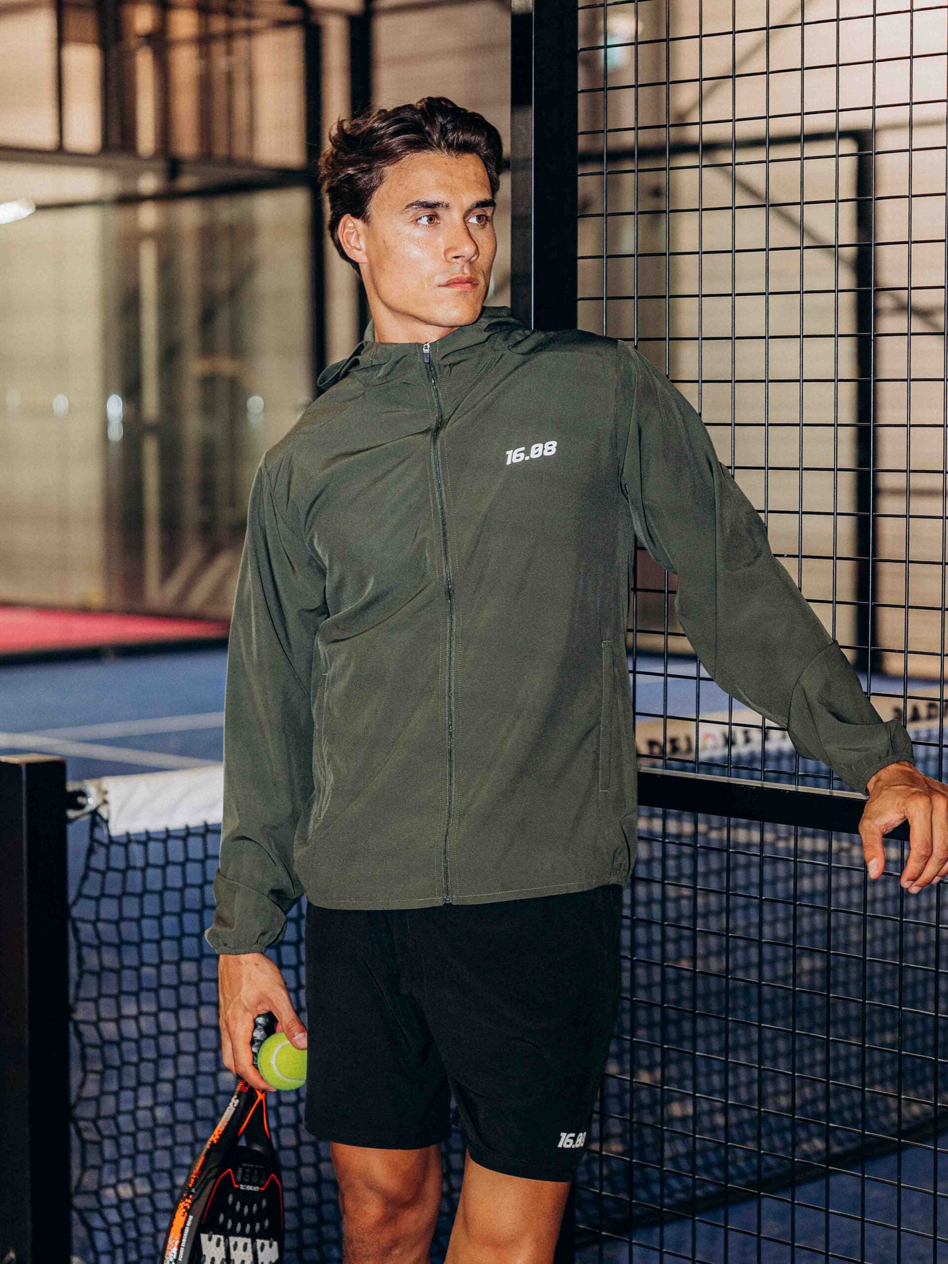 Sport Jacket Army