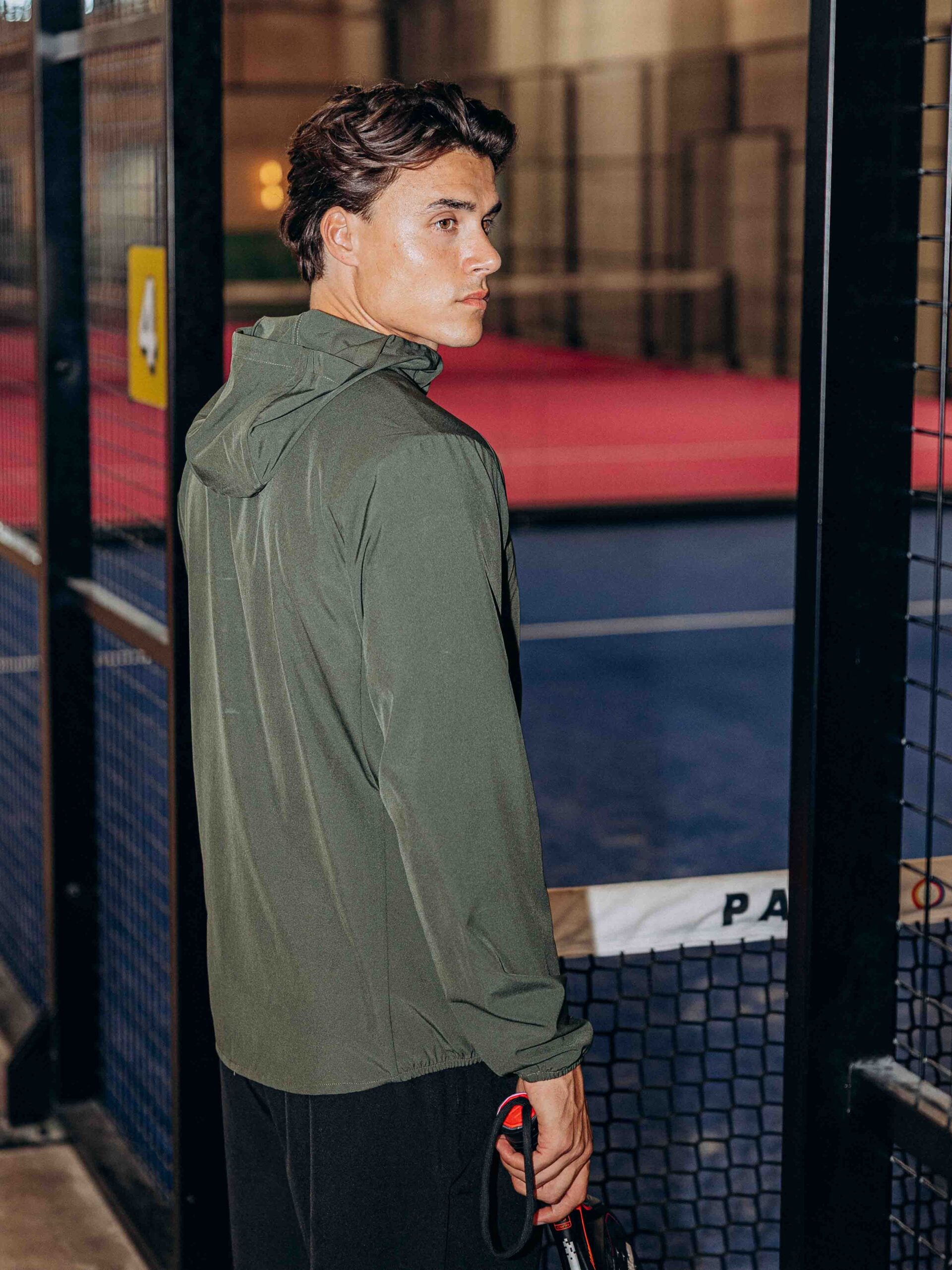 Sport Jacket Army