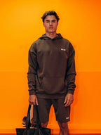 Army Oversized Sport Hoodie