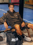 Army Oversized Sport Hoodie