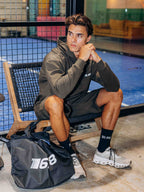 Army Oversized Sport Hoodie