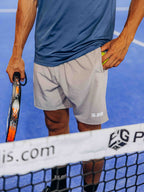 Sport Short Light Grey