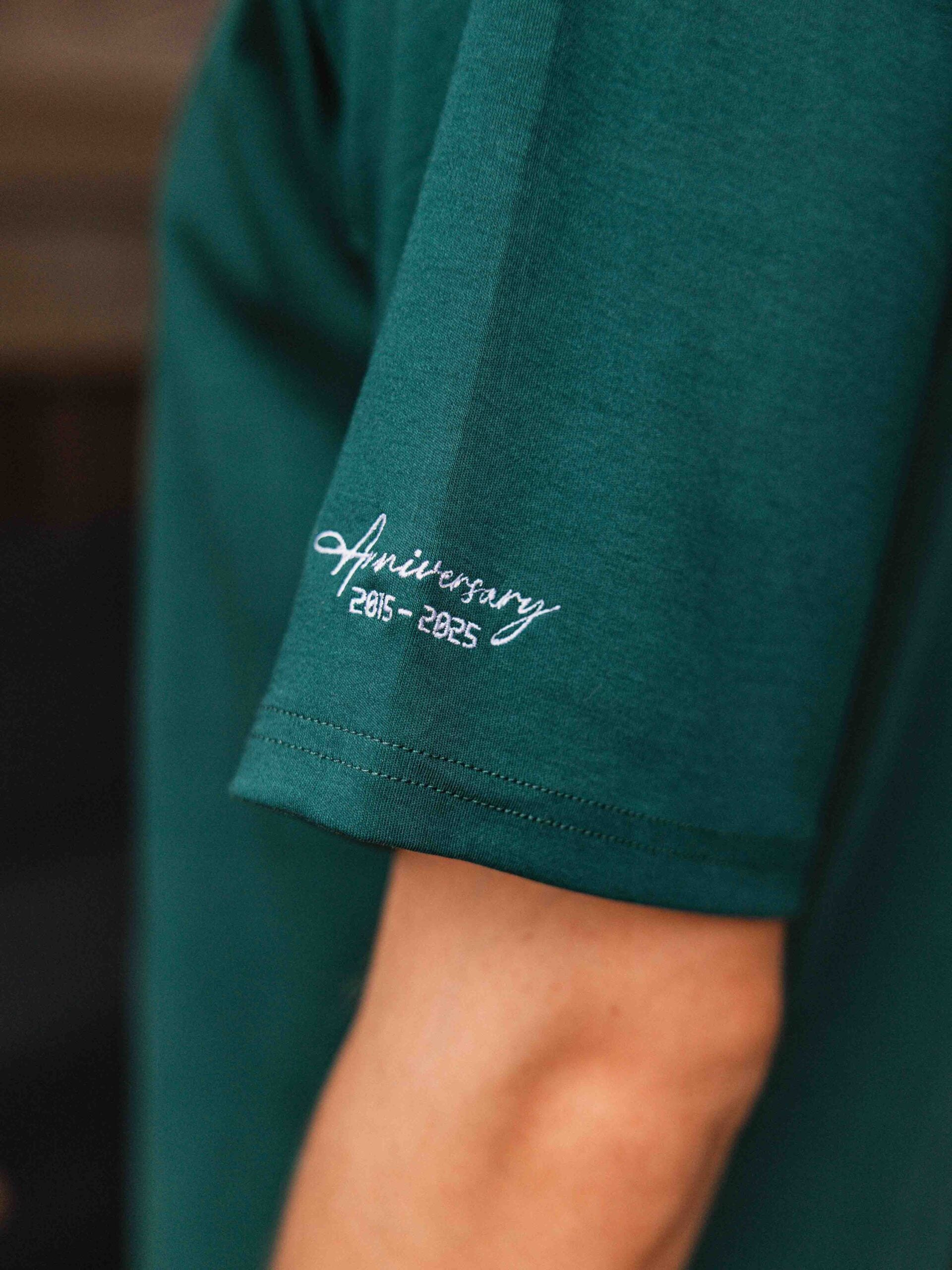 Green Sante Oversized T-shirt