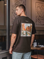 Army A'dam Oversized T-Shirt