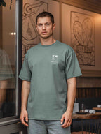 Green World Oversized T-shirt