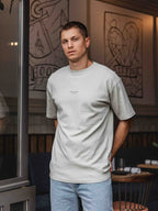 Mint A'dam Oversized T-shirt