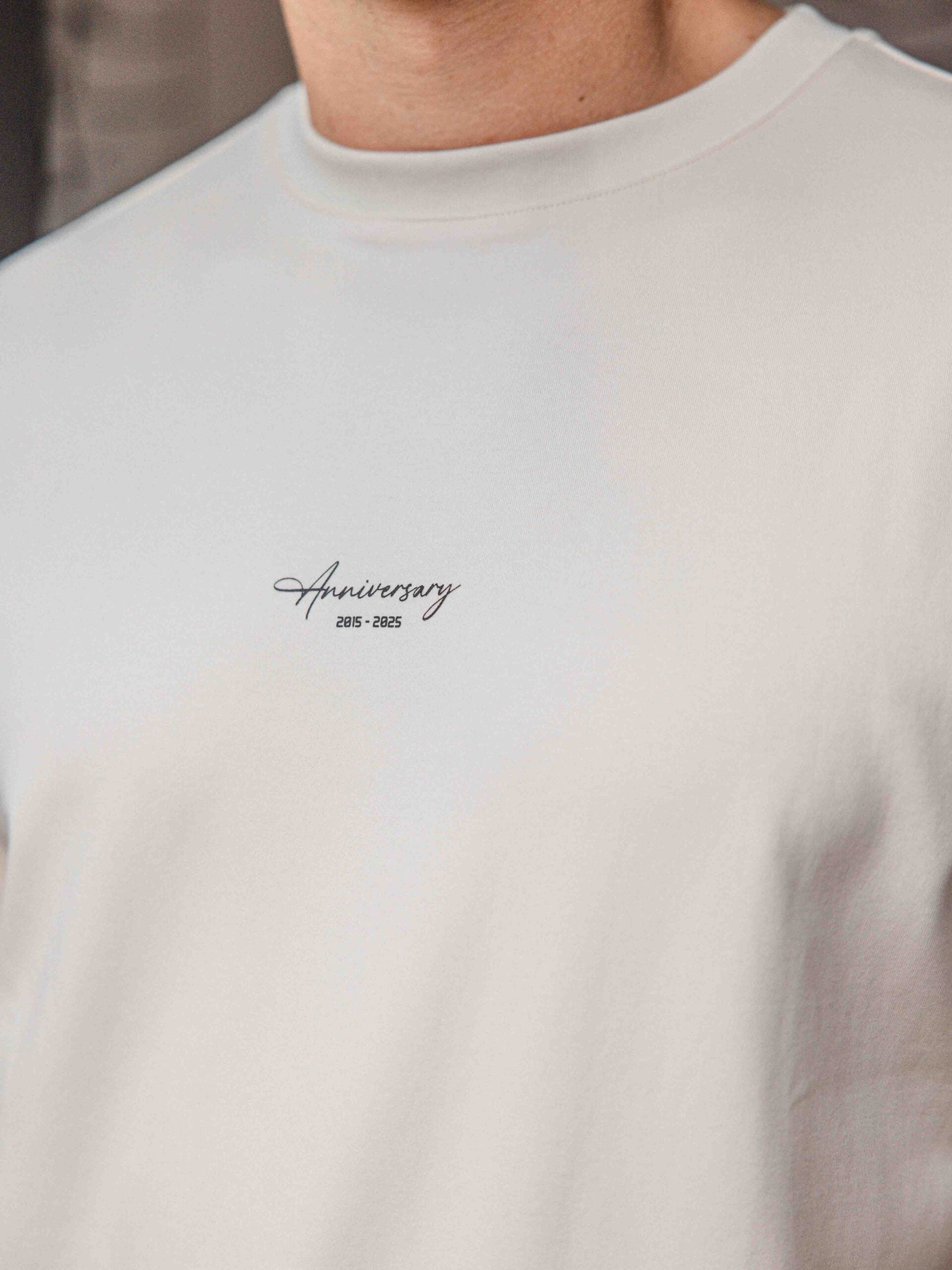 Creme R'dam Oversized T-shirt