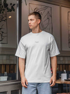 Off White A'dam Oversized T-shirt