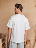 White Logo T-shirt