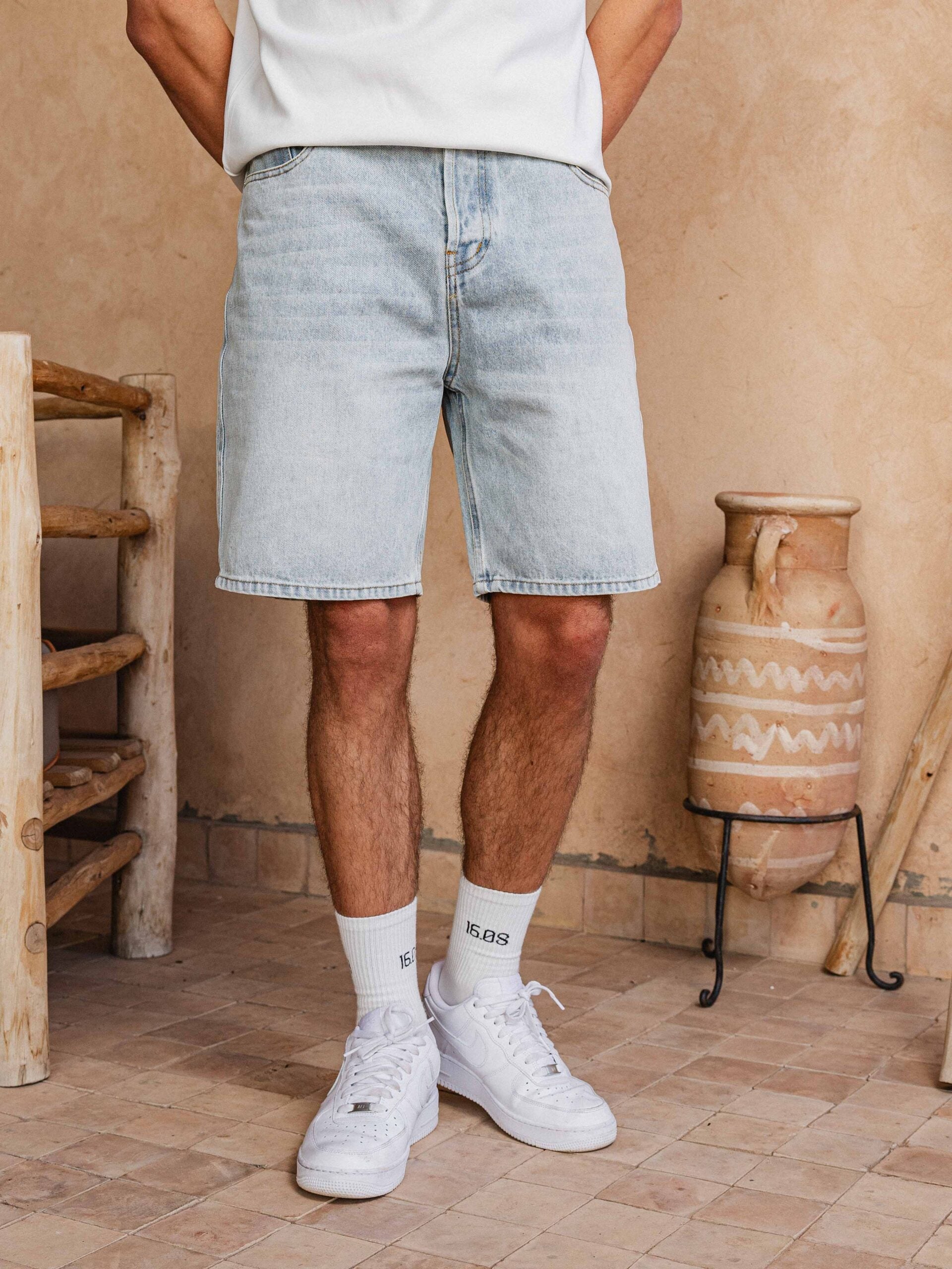 Denim Short