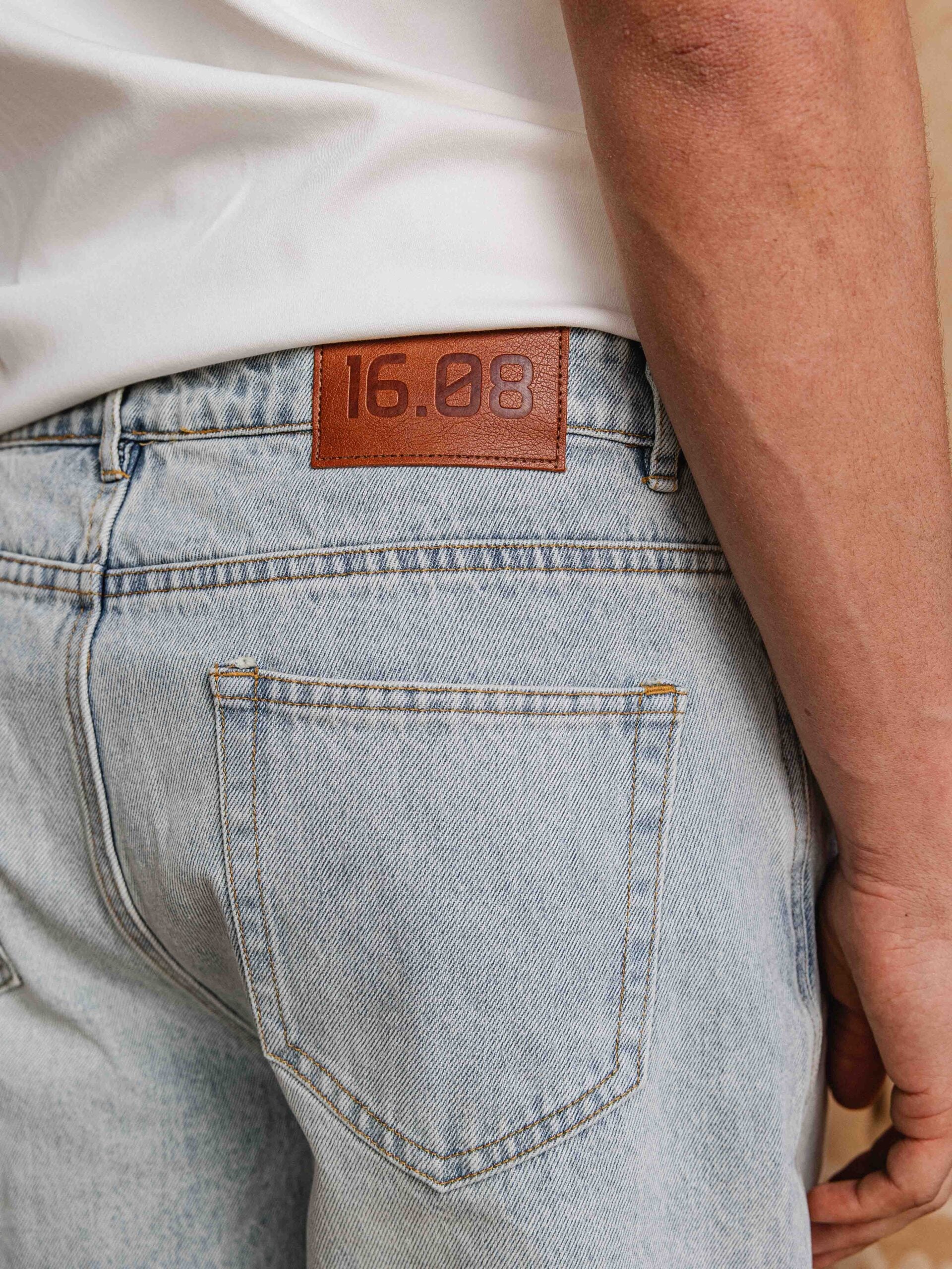 Denim Short