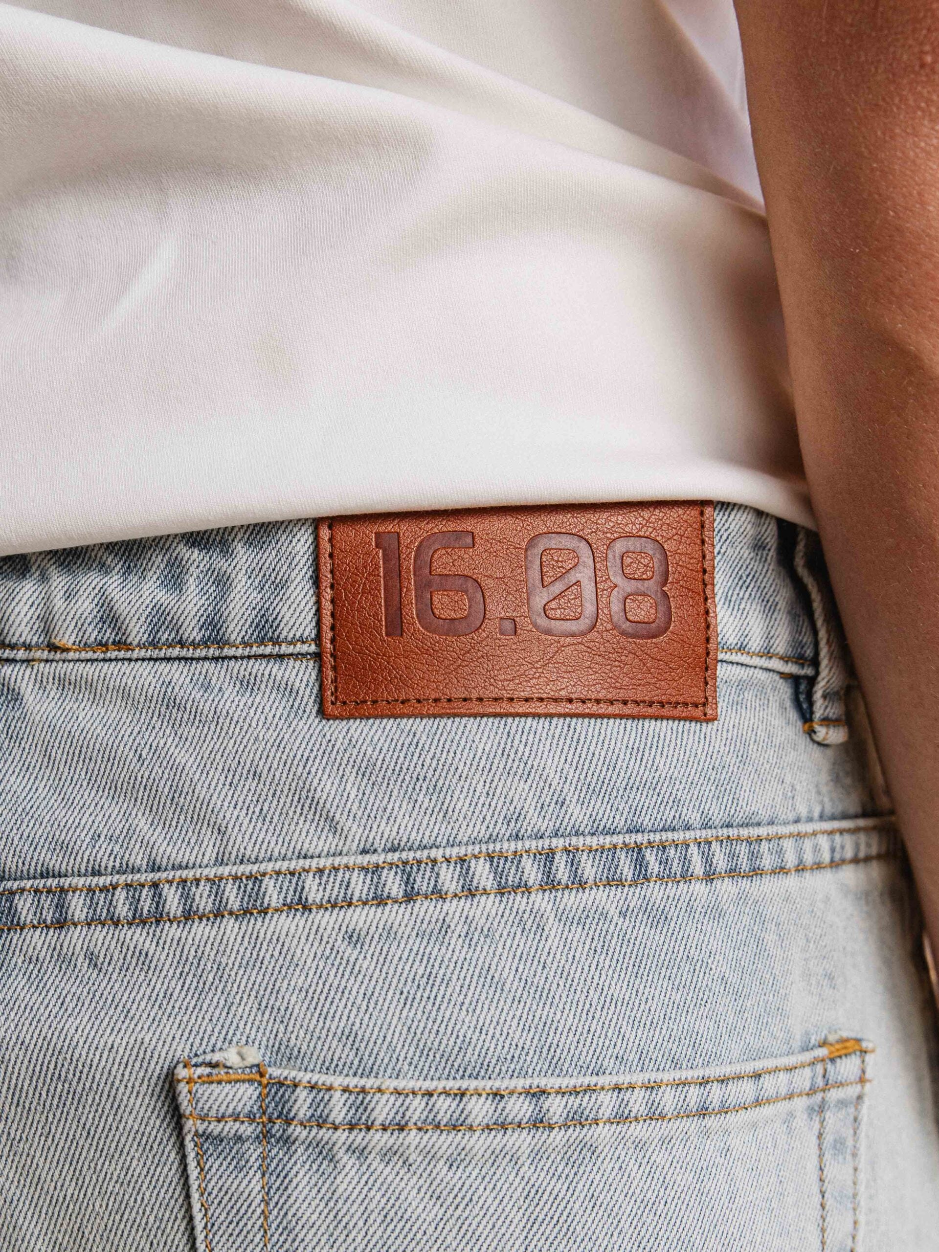 Denim Short