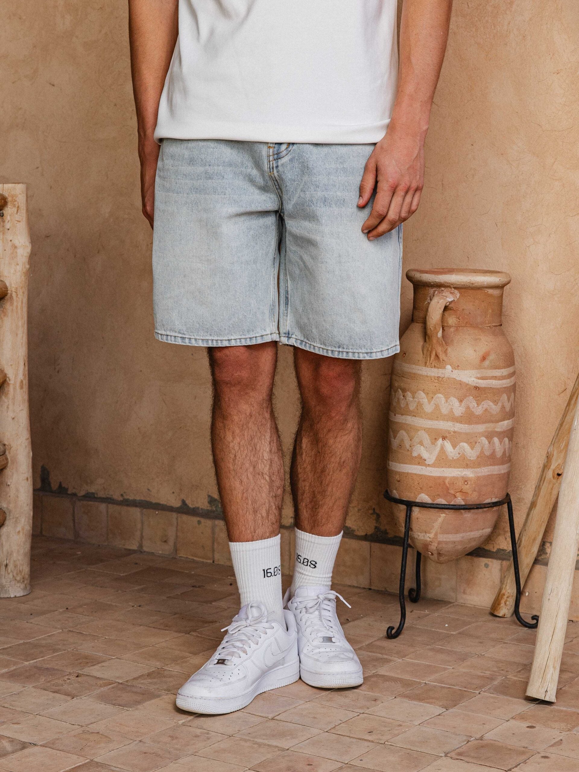 Denim Short