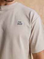 Beige Global T-shirt