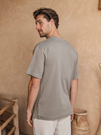 Green Oversized T-shirt Sample