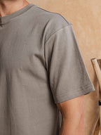 Green Oversized T-shirt Sample