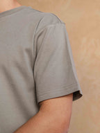 Green Oversized T-shirt Sample