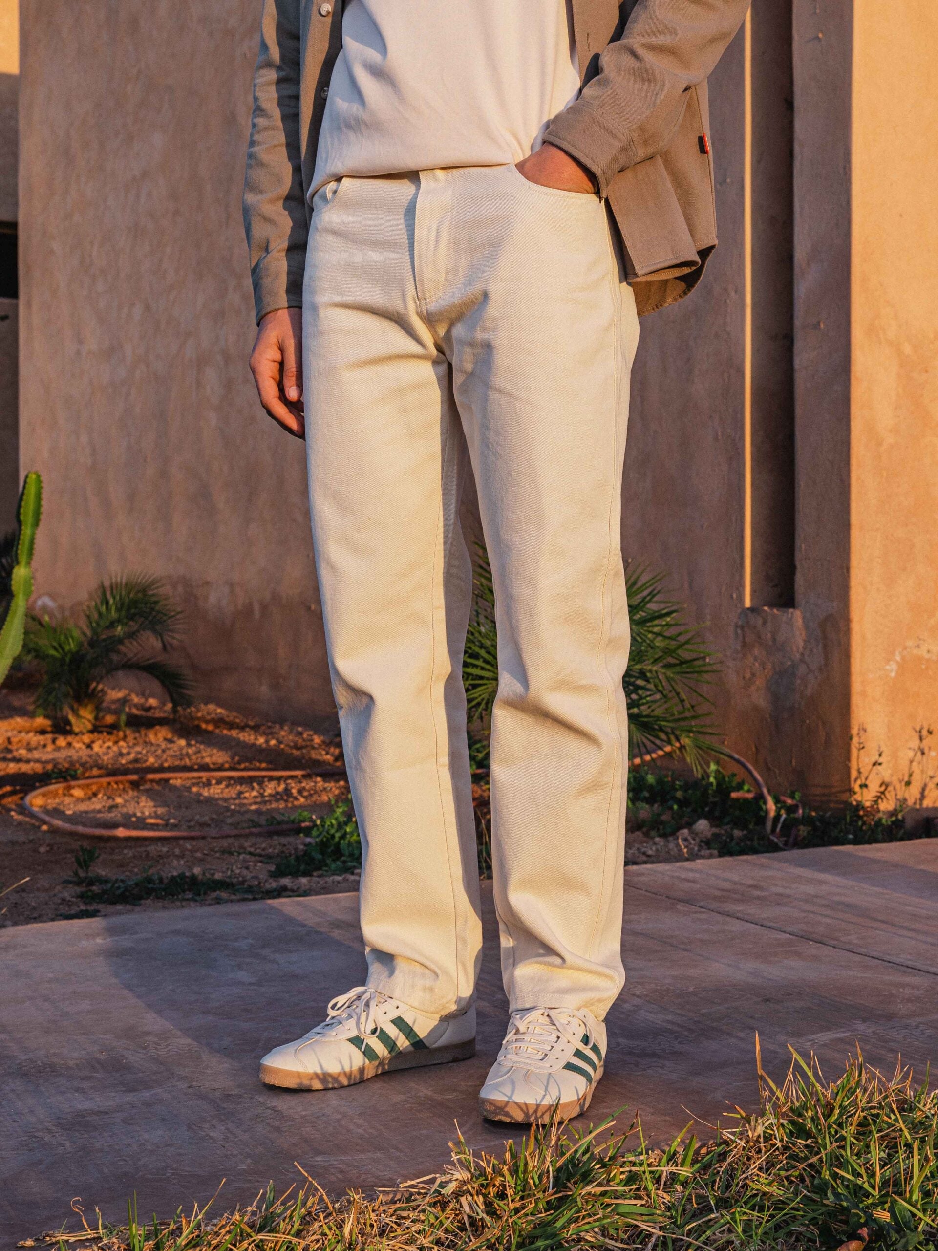 Off White Denim