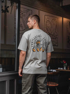 Olive Lemon Oversized T-shirt