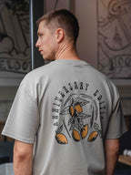 Olive Lemon Oversized T-shirt