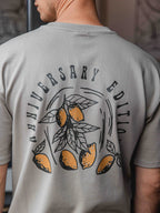 Olive Lemon Oversized T-shirt