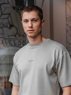 Olive Lemon Oversized T-shirt