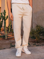 Warm Grey Jogging Pants