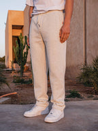 Warm Grey Jogging Pants