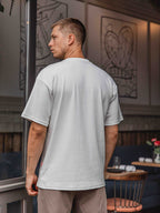 White World Oversized T-shirt