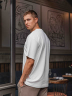 White World Oversized T-shirt