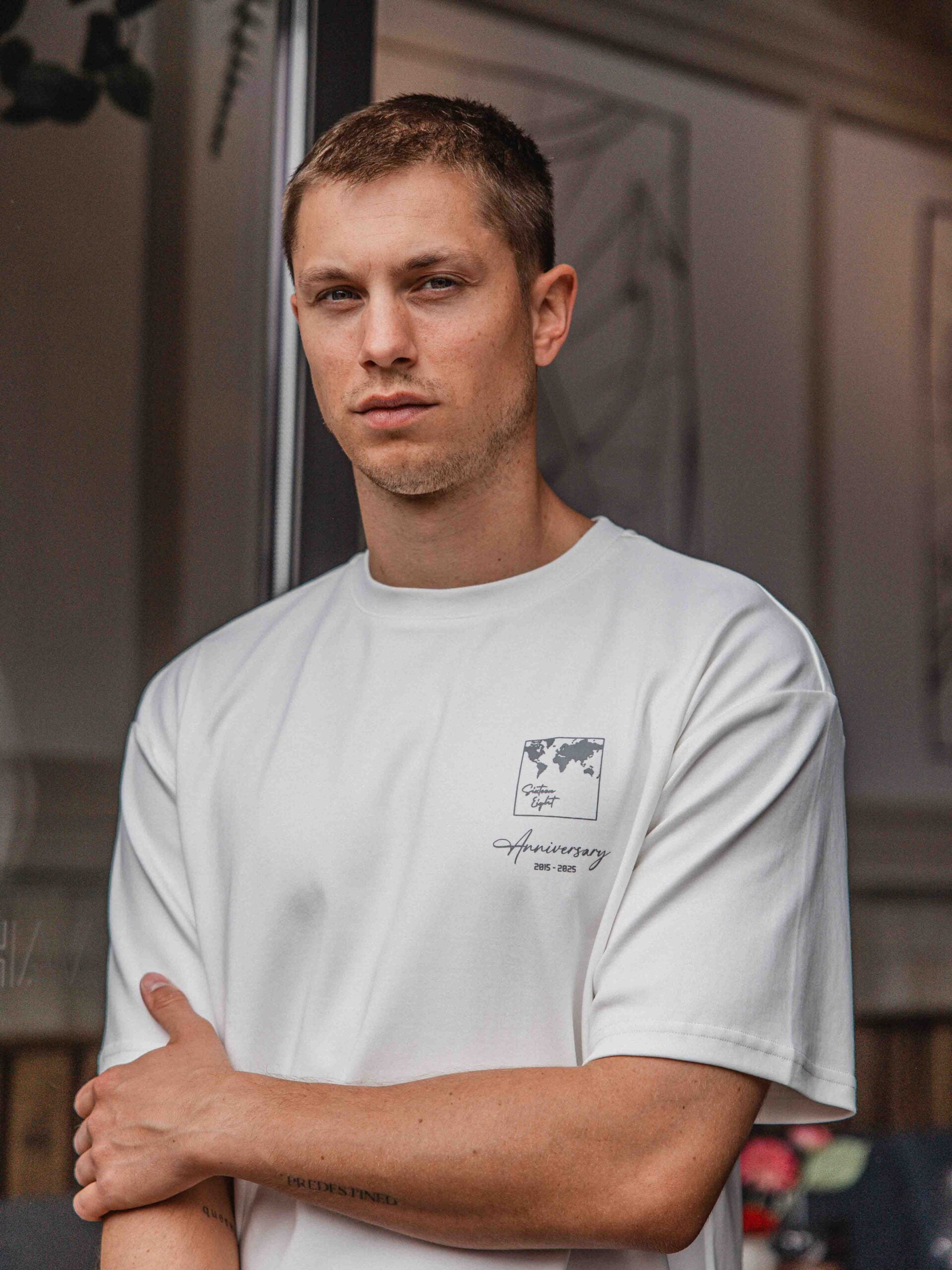White World Oversized T-shirt