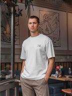 Off White Lobster Oversized T-shirt