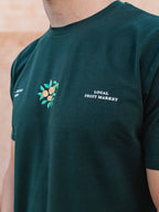 Green Fruit Slimfit T-shirt