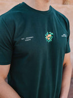 Green Fruit Slimfit T-shirt