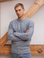 Grey Studio Texture Sweater Sample