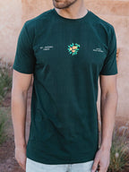 Green Fruit Slimfit T-shirt