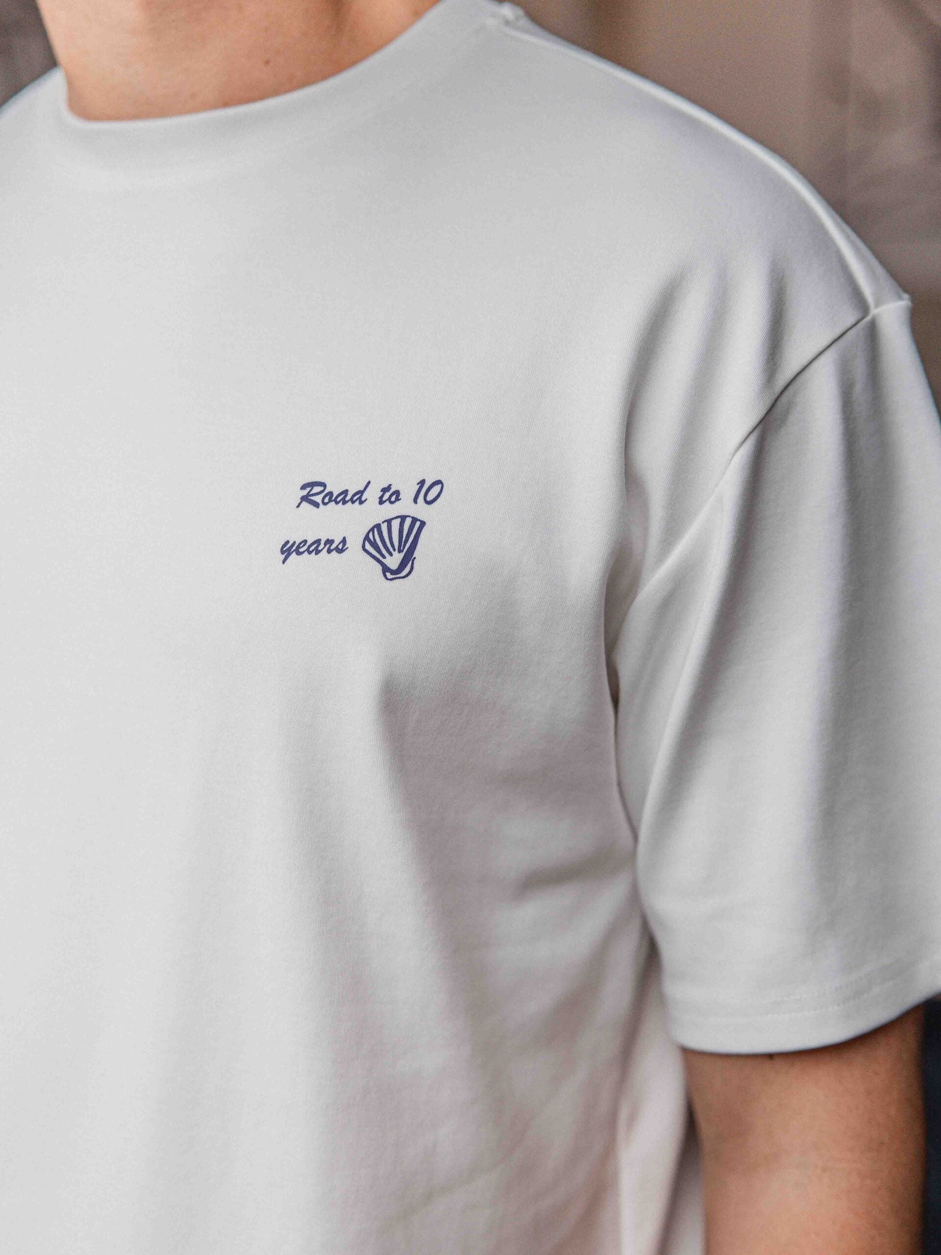 Off White Lobster Oversized T-shirt