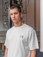 Off White Lobster Oversized T-shirt