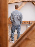 Grey Studio Texture Sweater Sample