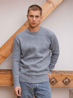 Grey Studio Texture Sweater Sample