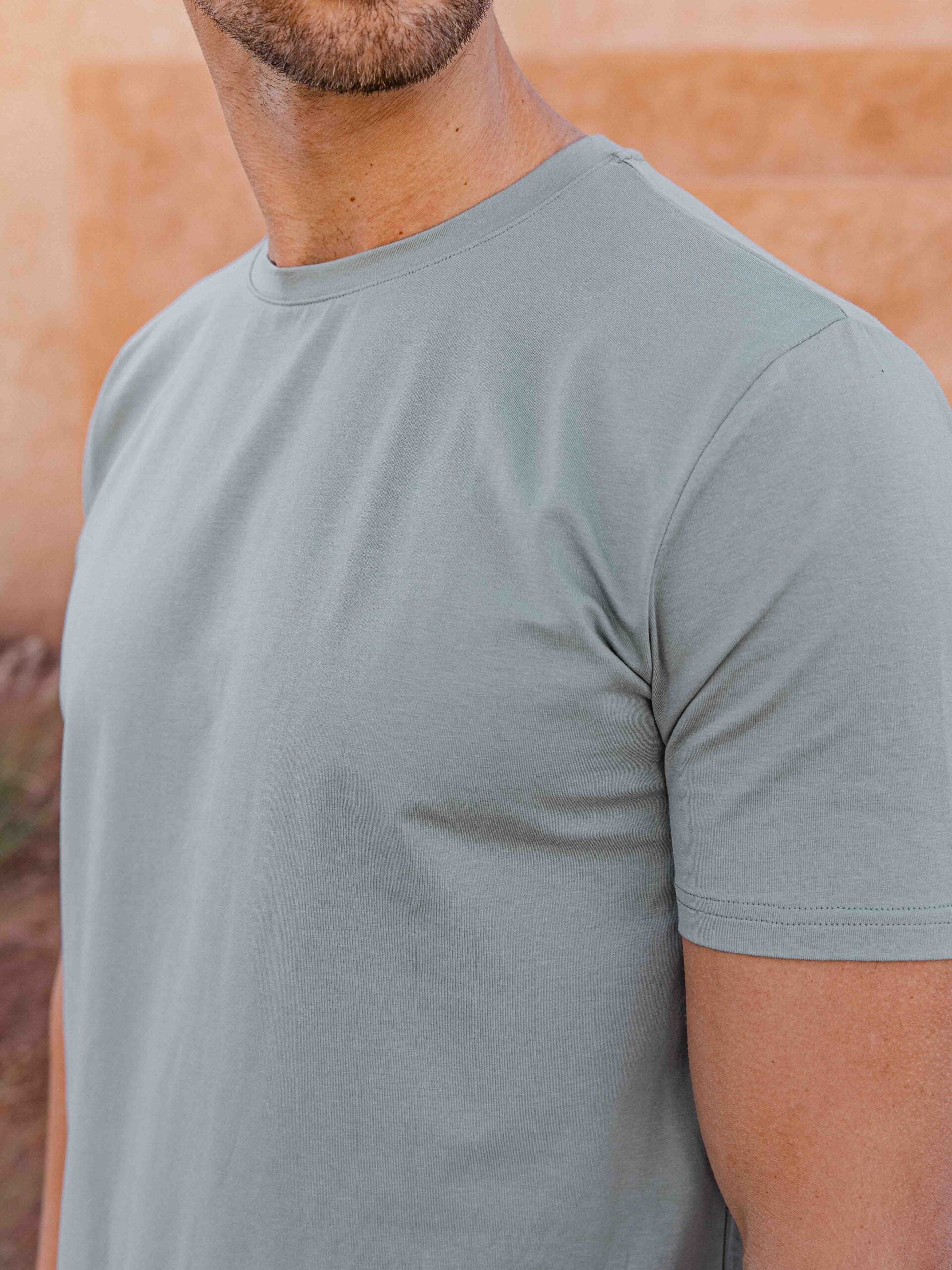 Slim-fit T-shirt