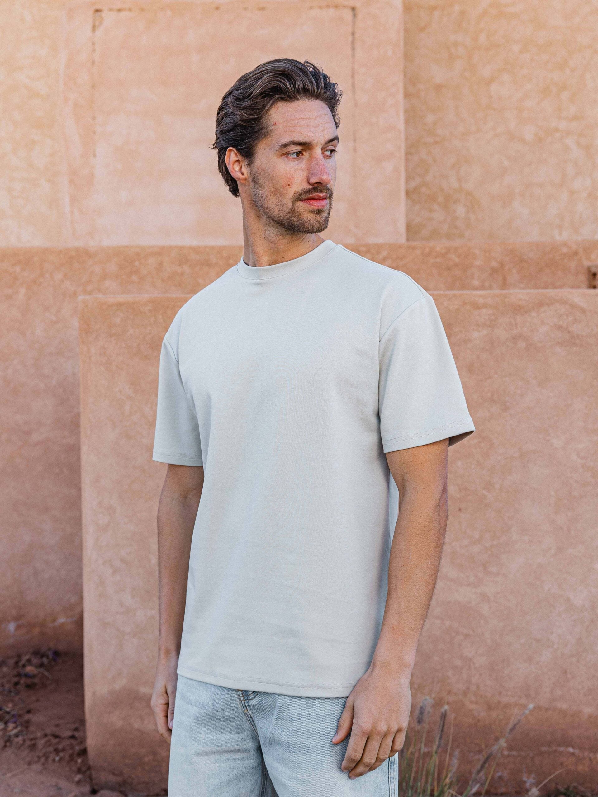 Mint Oversized T-shirt